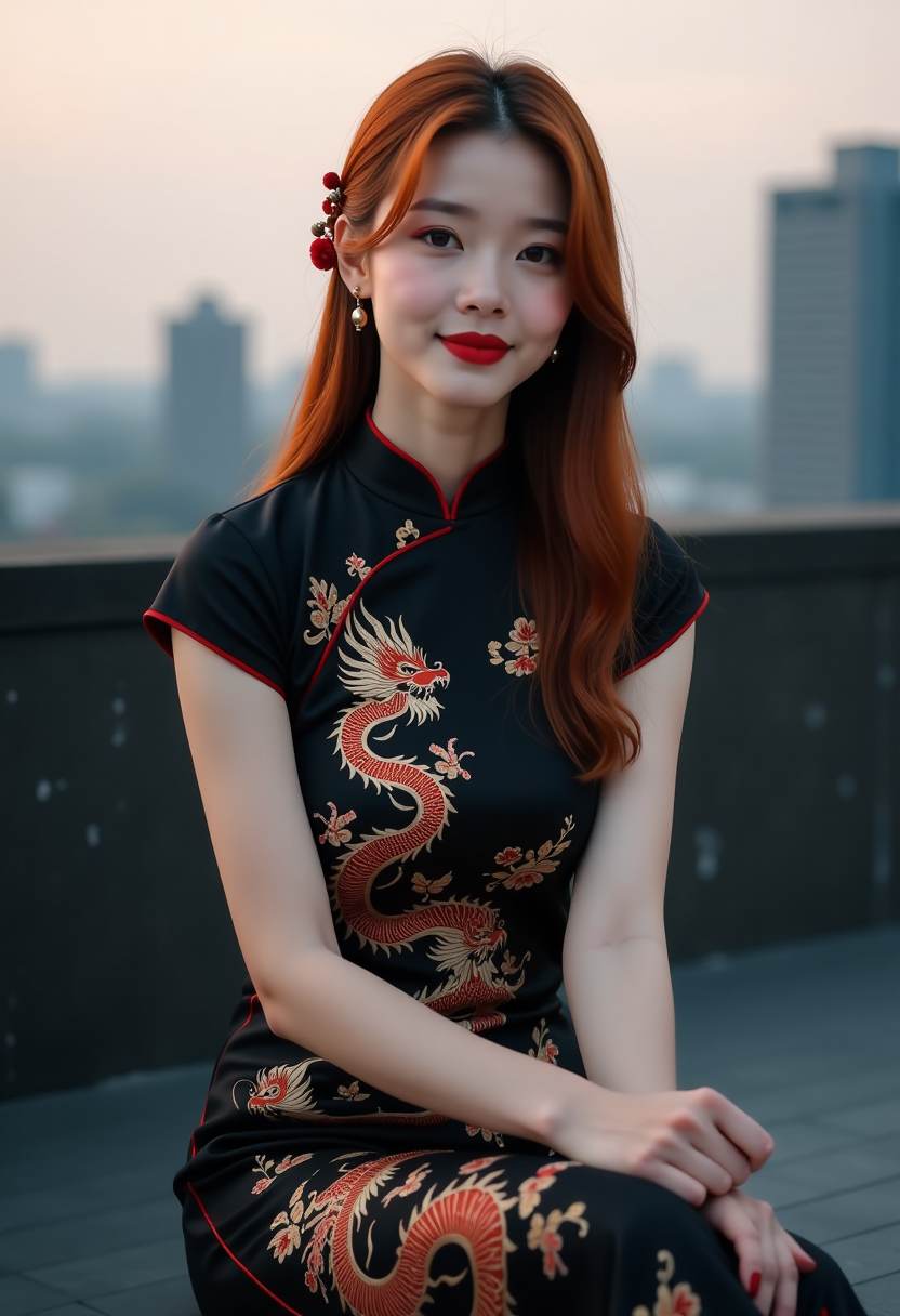 锦鲤女配翻身记